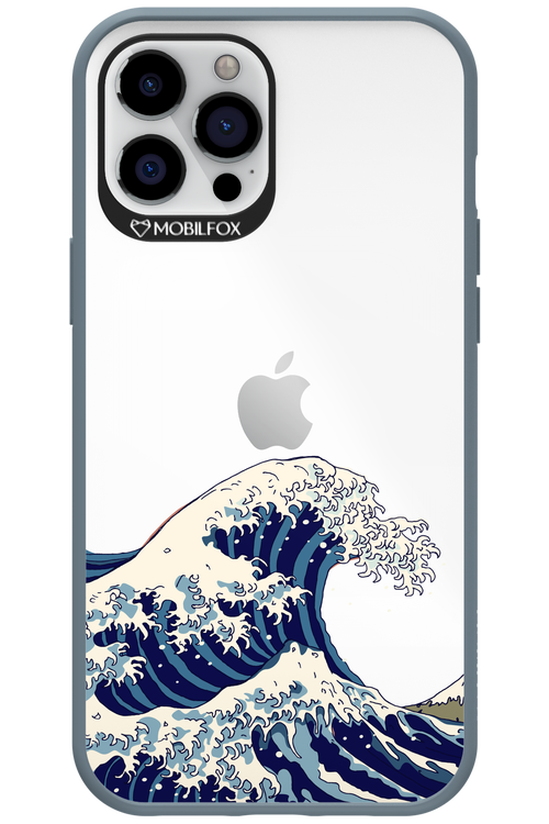 Great Wave 2.0 - Apple iPhone 12 Pro Max