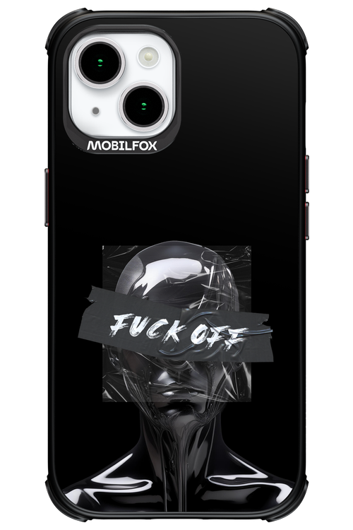 Fuck OFF 2.0 - Apple iPhone 15