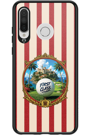 First Class 2.0 - Huawei P30 Lite