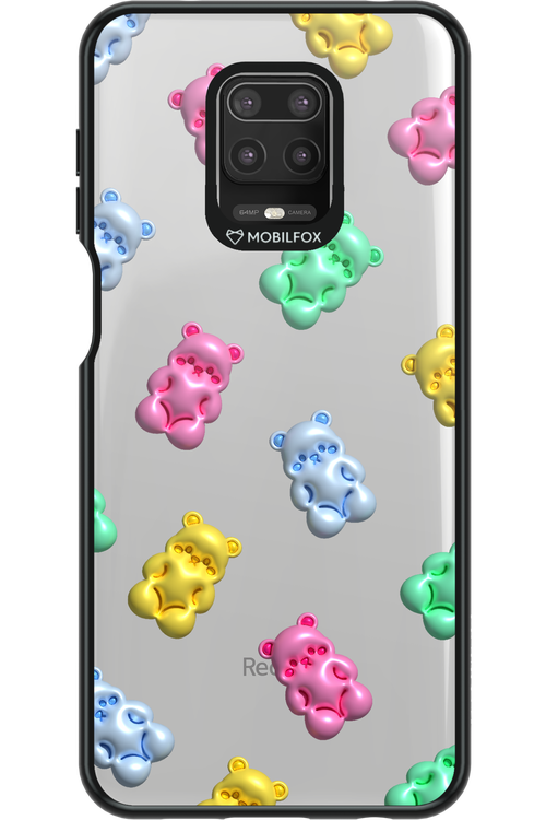 Gummmy Bears - Xiaomi Redmi Note 9 Pro