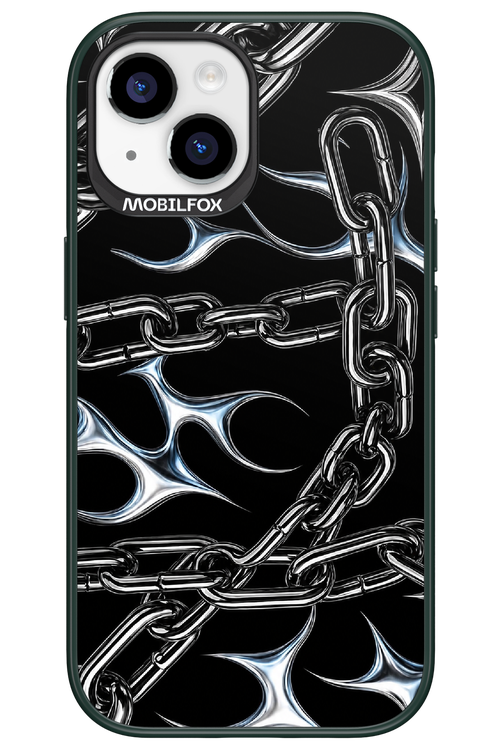 Chrome Chains 2.0 - Apple iPhone 15