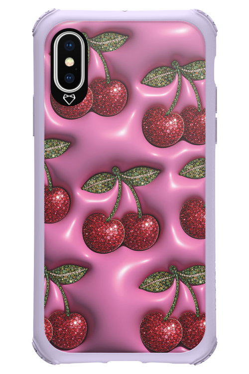 CHERRY RUBY 2.0 - Apple iPhone X