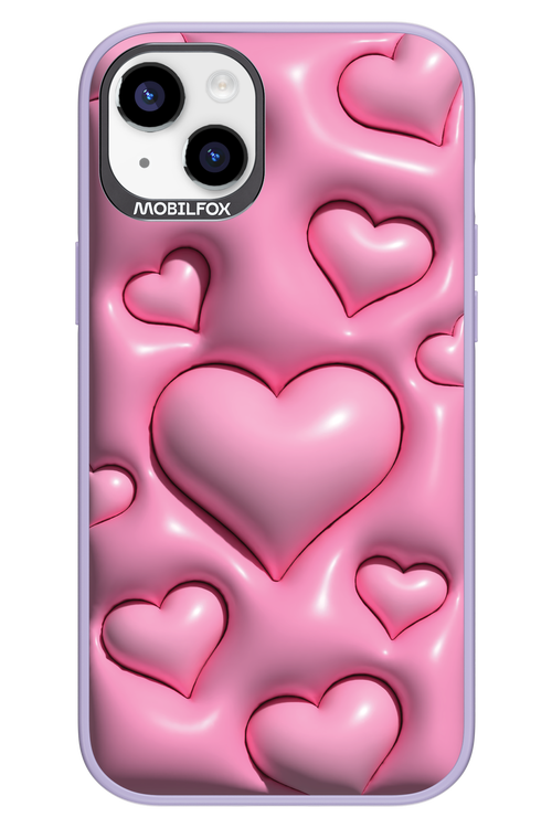 Hearts 2.0 - Apple iPhone 14 Plus