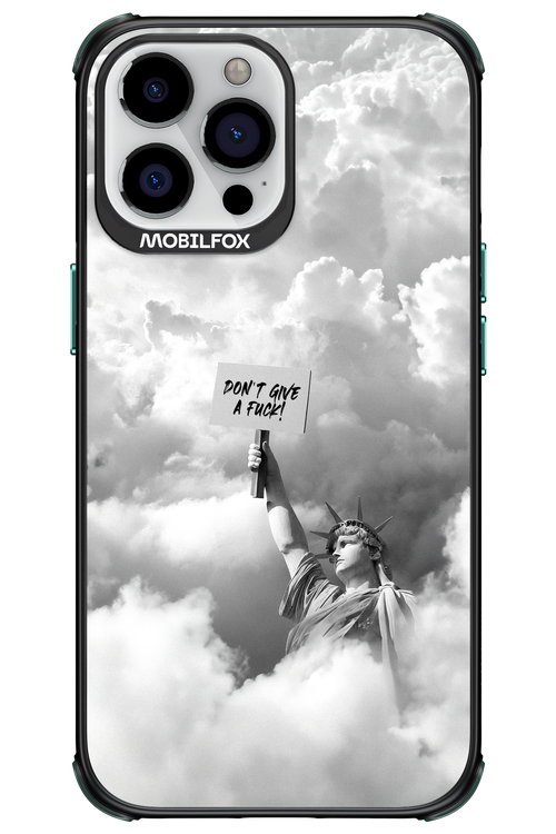 Don't give a  - Apple iPhone 13 Pro Max