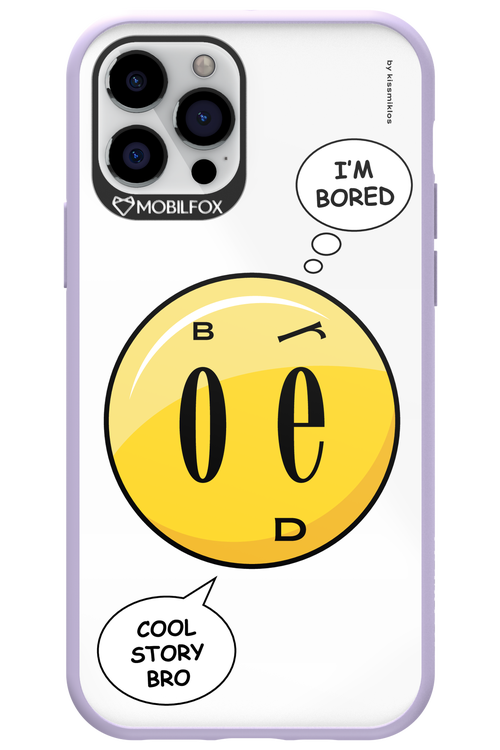 I_m BORED - Apple iPhone 12 Pro
