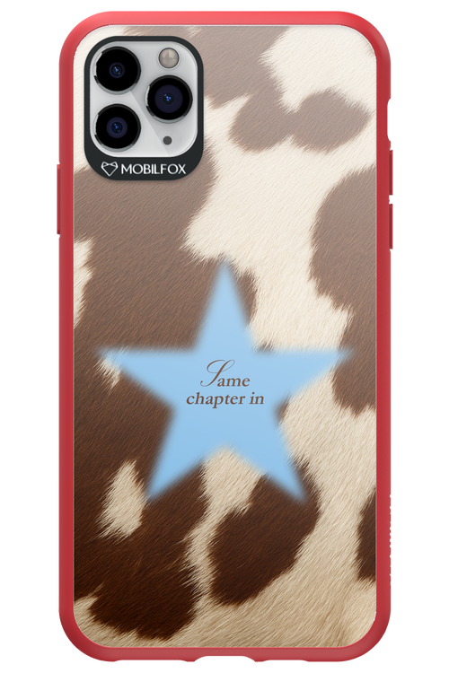 Same Chapter Blue 2.0 - Apple iPhone 11 Pro Max