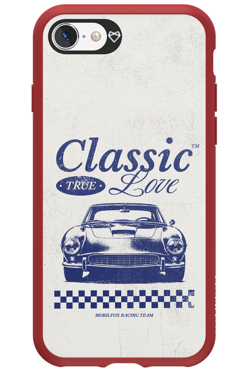 Classic Cars 2.0 - Apple iPhone 8