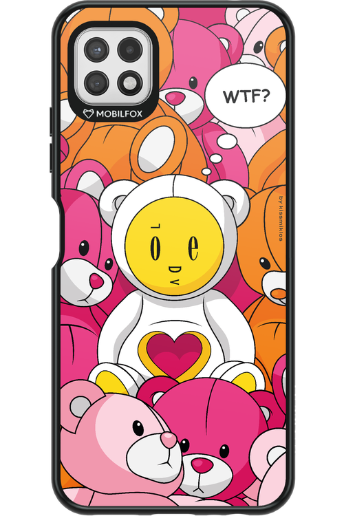 WTF Loved Bear edition - Samsung Galaxy A22 5G