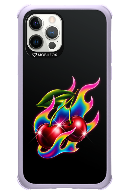 Flamin Hot Cherry 2.0 - Apple iPhone 12 Pro