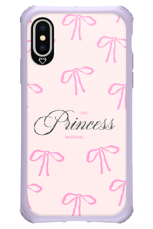 Princess Material 2.0 - Apple iPhone X