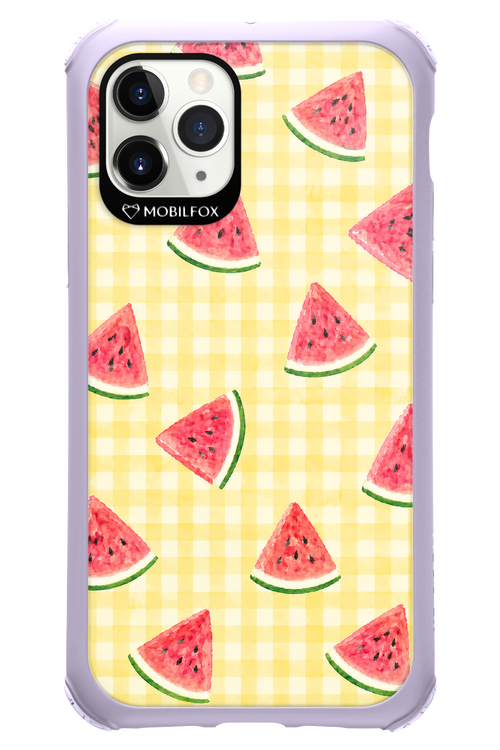 Vintage Watermelon 2.0 - Apple iPhone 11 Pro
