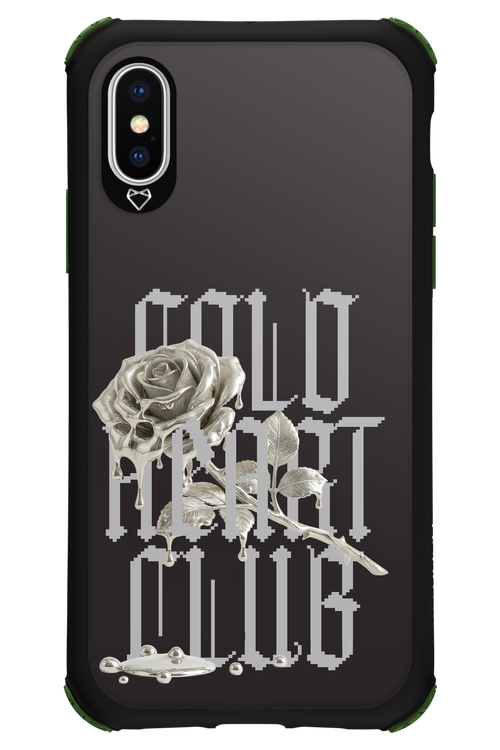 Cold Heart Club 2.0 - Apple iPhone X