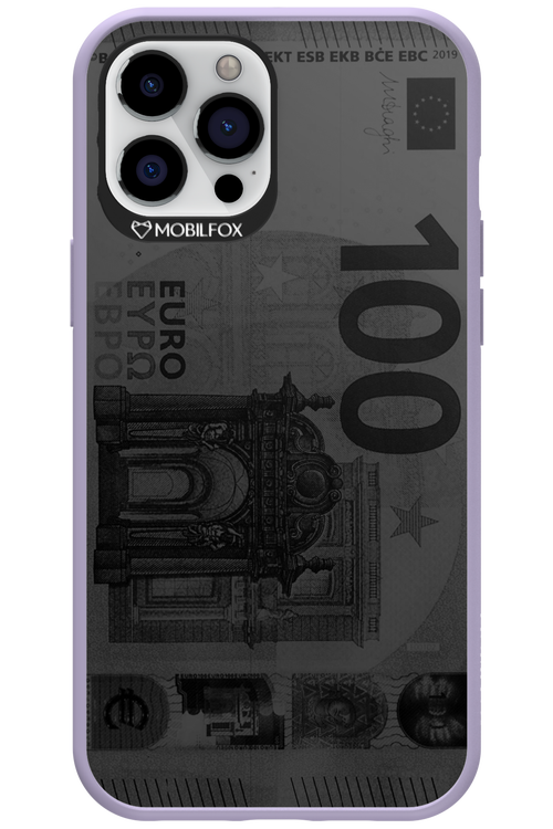 Euro Black 2.0 - Apple iPhone 12 Pro Max