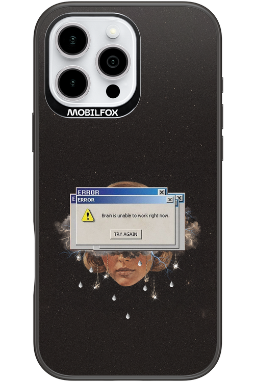 Out of Mind 2.0 - Apple iPhone 16 Pro Max