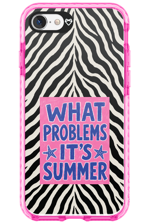 WHAT PROBLEM ITS SUMMER 2.0 - Apple iPhone SE 2020
