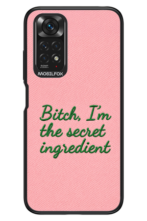 The Secret 2.0 - Xiaomi Redmi Note 11/11S 4G