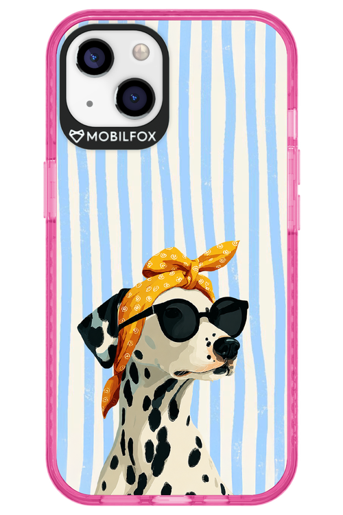 Vintage Dog 2.0 - Apple iPhone 13