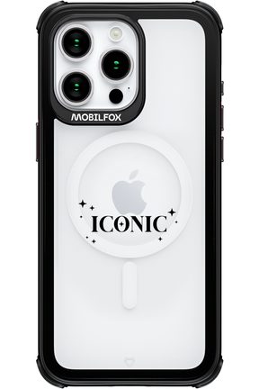 Iconic Sparkle - Apple iPhone 15 Pro Max
