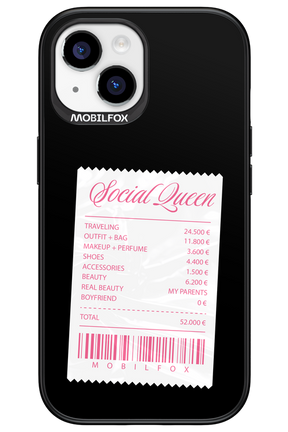 Social Queen 2.0 - Apple iPhone 15