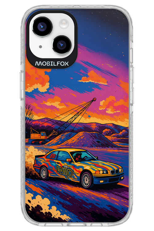 Sunset Run 2.0 - Apple iPhone 14