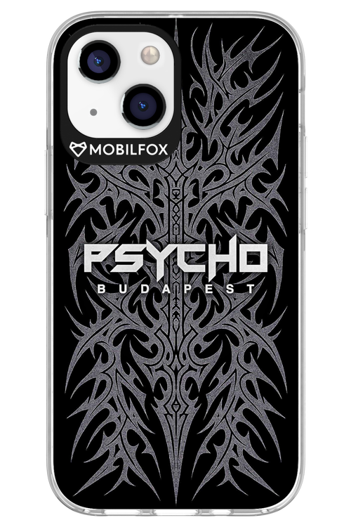Cybersigilism (Black) - Apple iPhone 13 Mini