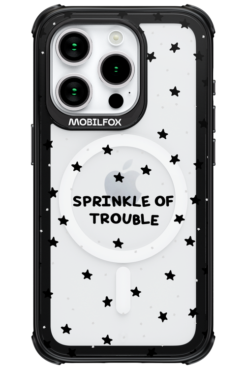 Trouble - Apple iPhone 15 Pro
