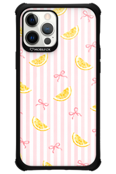 Bow with Lemon 2.0 - Apple iPhone 12 Pro Max