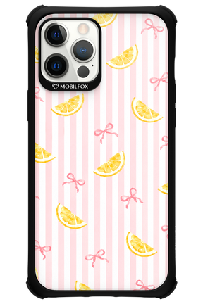 Bow with Lemon 2.0 - Apple iPhone 12 Pro Max