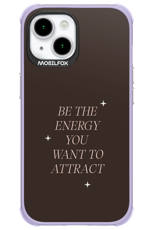 Energy Girl 2.0 - Apple iPhone 15