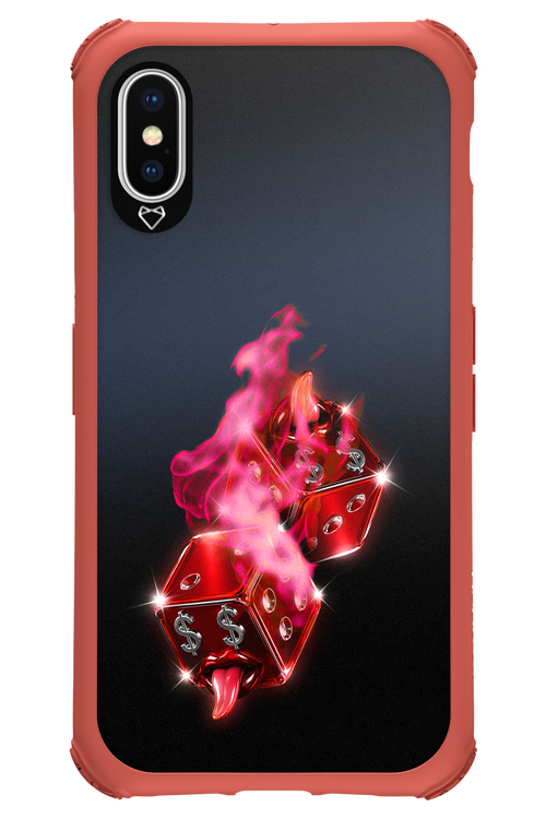 Lucky Thirsty 2.0 - Apple iPhone X