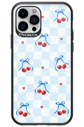 Blue Cherry 2.0 - Apple iPhone 12 Pro