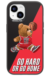 Go hard, or go home - Apple iPhone 15