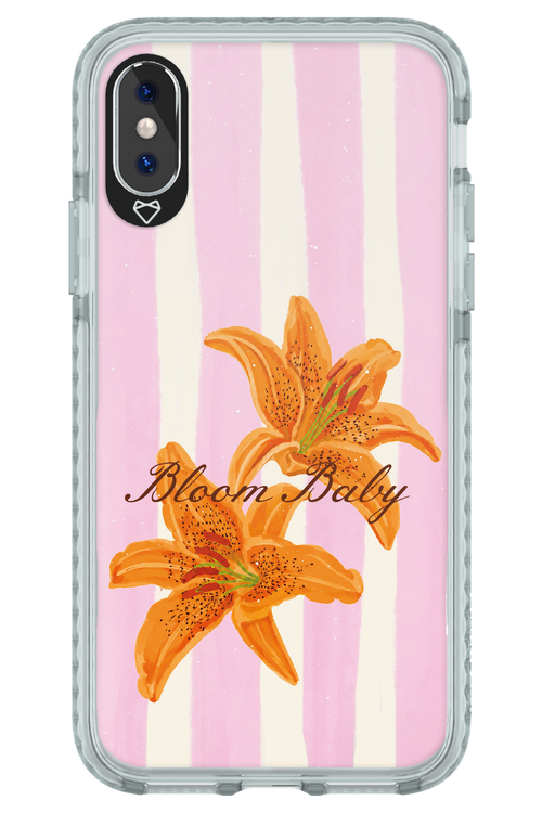 Bloom Baby 2.0 - Apple iPhone X
