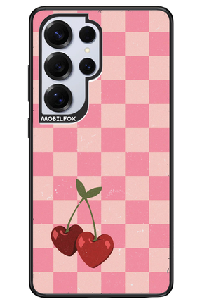 Baby Doll Cherry 2.0 - Samsung S25 Ultra