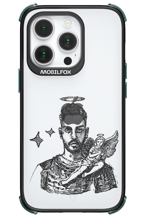 iNGER White  2.0 - Apple iPhone 14 Pro