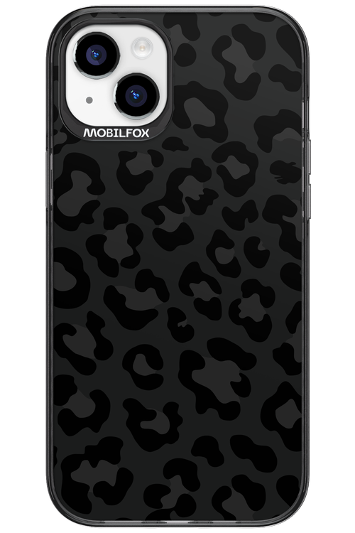 BLACK LEOPARD - Apple iPhone 15 Plus