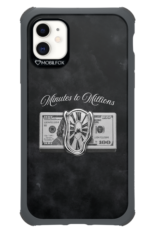 M2M 2.0 - Apple iPhone 11