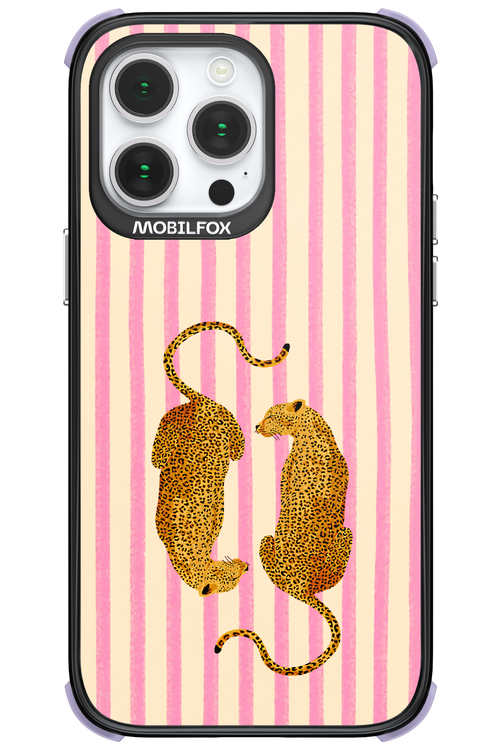 Retro Leo 2.0 - Apple iPhone 14 Pro Max