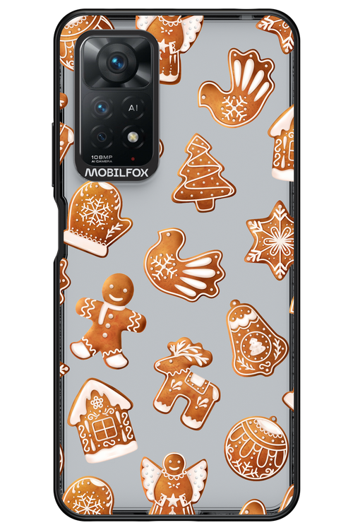 Gingerbreads - Xiaomi Redmi Note 11Pro 4G/5G