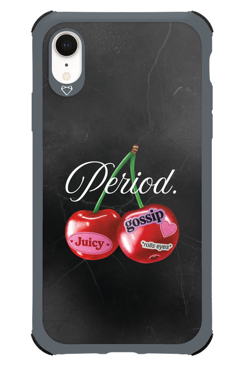 Period 2.0 - Apple iPhone XR