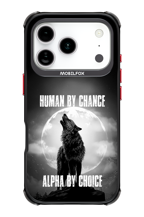 Alpha 2.0 - Apple iPhone 17 Pro
