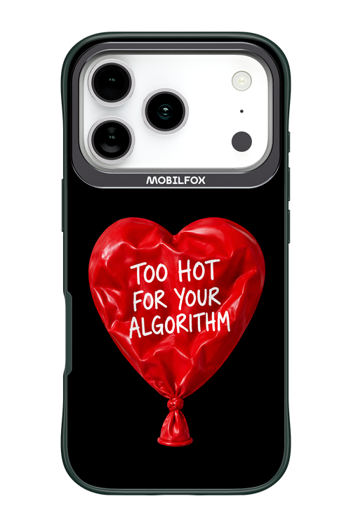 Too Hot 2.0 - Apple iPhone 17 Pro