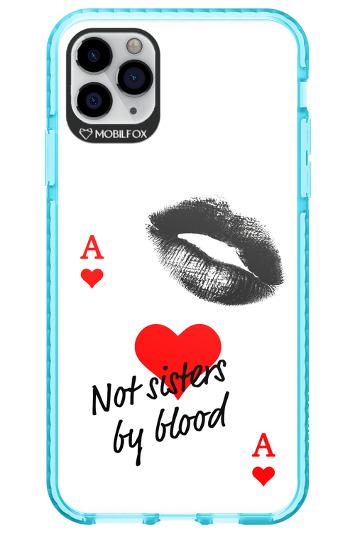 Not by Blood 2.0 - Apple iPhone 11 Pro Max
