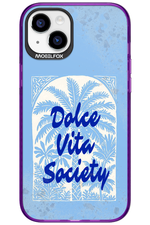 Dolce Vita Society 2.0 - Apple iPhone 15 Plus