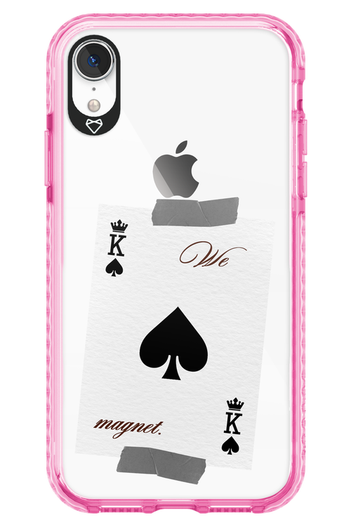 Magnet Transparent 2.0 - Apple iPhone XR