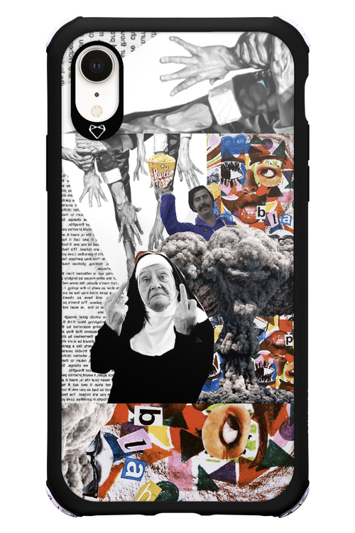 Go away 2.0 - Apple iPhone XR