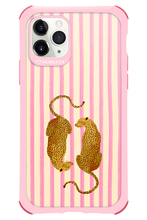 Retro Leo 2.0 - Apple iPhone 11 Pro