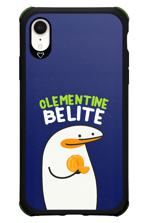 Clementine Belite 2.0 - Apple iPhone XR