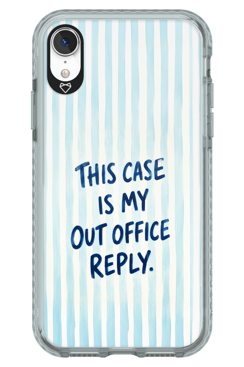Reply 2.0 - Apple iPhone XR