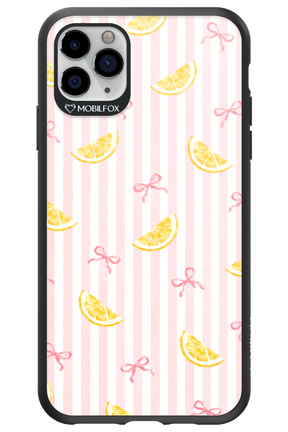 Bow with Lemon 2.0 - Apple iPhone 11 Pro Max